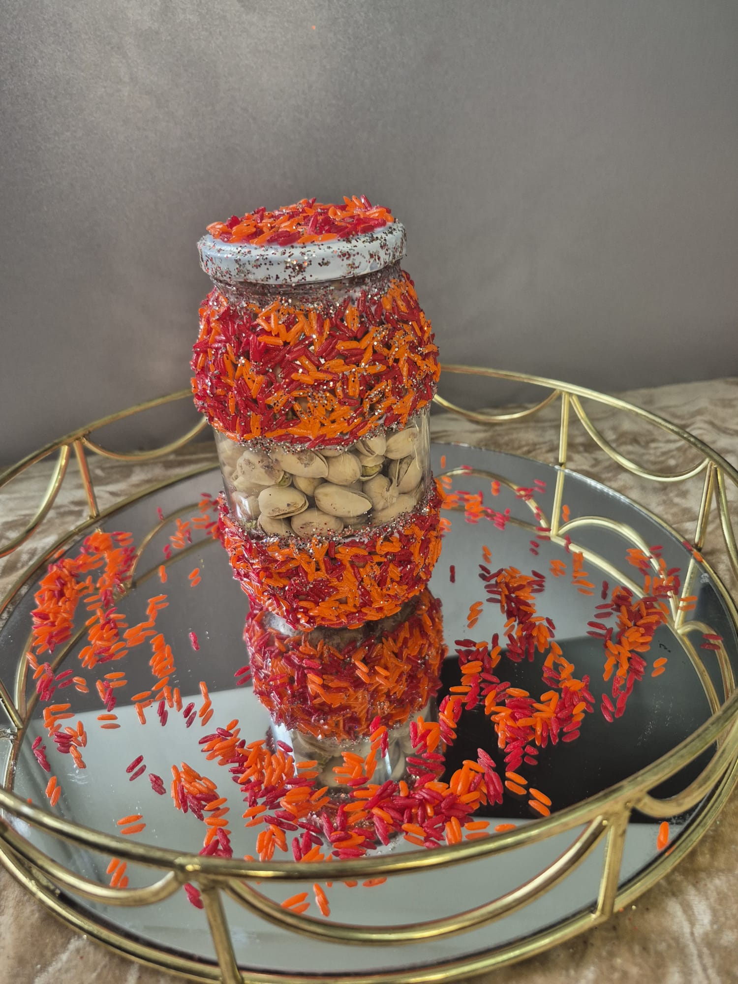 Imperial Crown Necklace